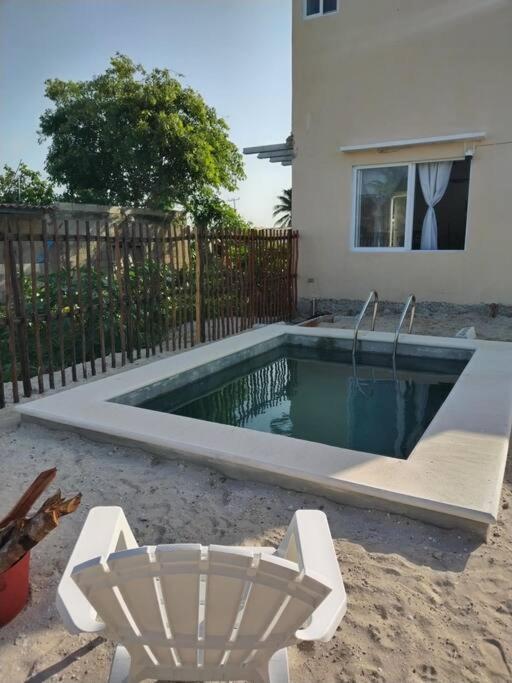 Bellamar Sisal Bagian luar foto